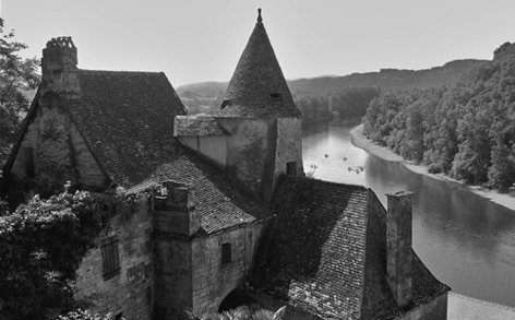 La Roque Gageac (F)